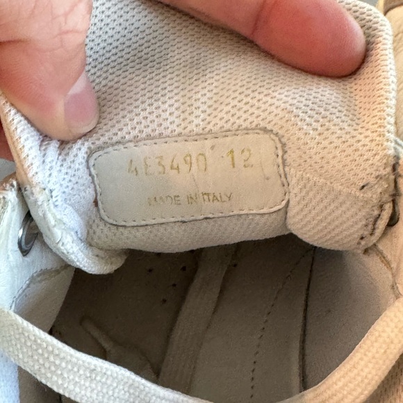 PRADA white sneaker - Picture 9 of 12